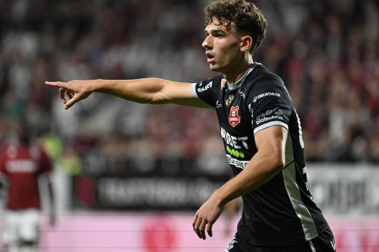 Răsturnare de situație! Kevin Ciubotaru și-a dat acceptul pentru a juca la FCSB