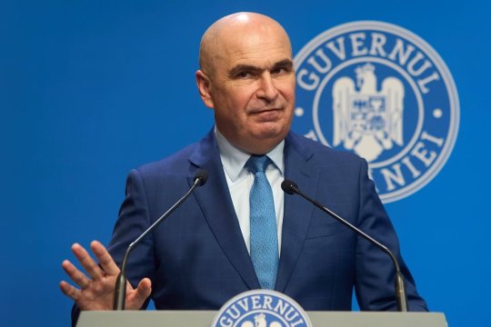 Schimbare la ANS: Ilie Bolojan a semnat eliberarea din funcție. Noul șef a fost anunțat