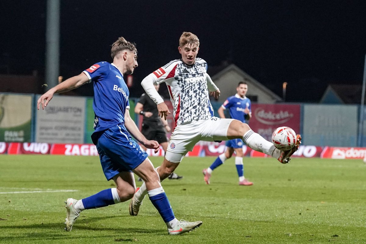 Branimir Mlacic, fundaș dorit de Cristi Chivu la Inter