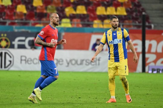 După Farul, o altă echipă din Superliga și-a anunțat interesul pentru Denis Alibec: ”Ne poate ajuta foarte mult”