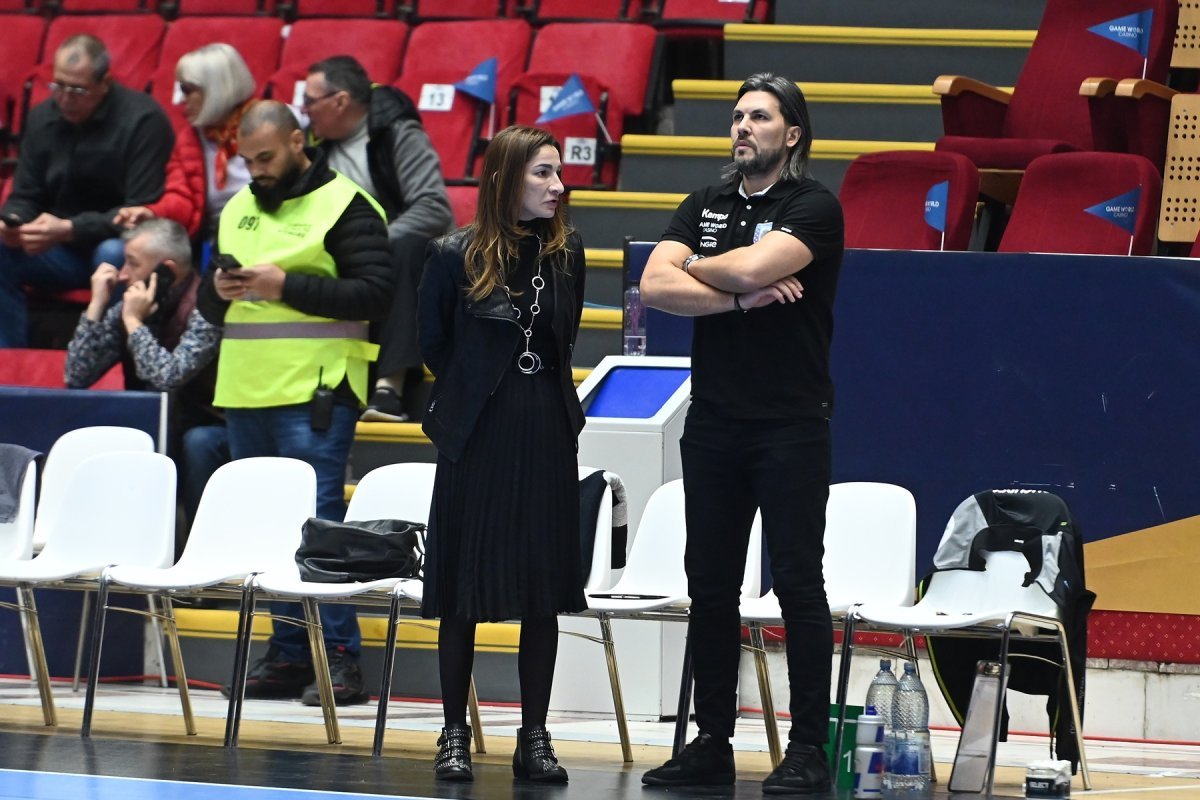 Cristina Vărzaru are 4 Ligi ale Campionilor