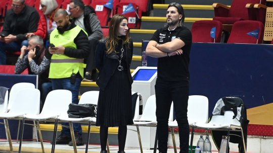 CSM a găsit înlocuitoare pentru Cristina Vărzaru! Pe cine a mizat campioana României