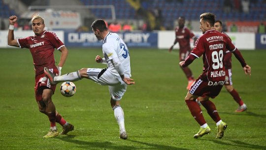 Predicție surprinzătoare! Nu o vede pe formația clasată pe podium în play-off: ”Sunt slăbuți”