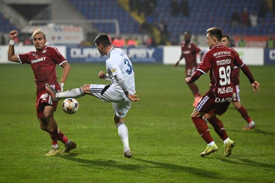 Predicție surprinzătoare! Nu o vede pe formația clasată pe podium în play-off: ”Sunt slăbuți”