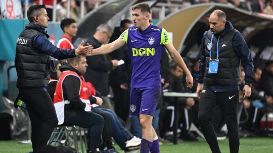 OFICIAL | Lindon Emerllahu a plecat de la CFR Cluj. Cu cine a semnat și ce salariu va încasa