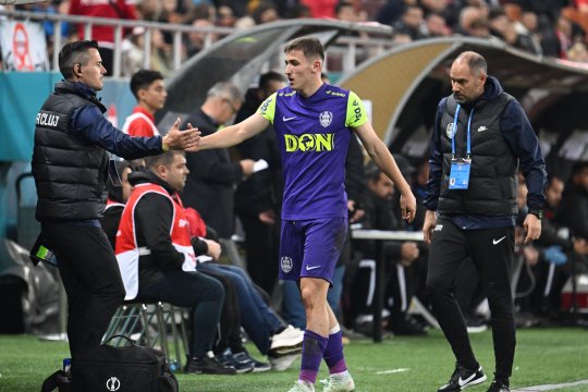 OFICIAL | Lindon Emerllahu a plecat de la CFR Cluj. Cu cine a semnat și ce salariu va încasa