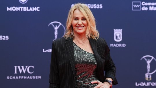 Nadia Comăneci, mesaj special de Crăciun. Ce le-a transmis românilor