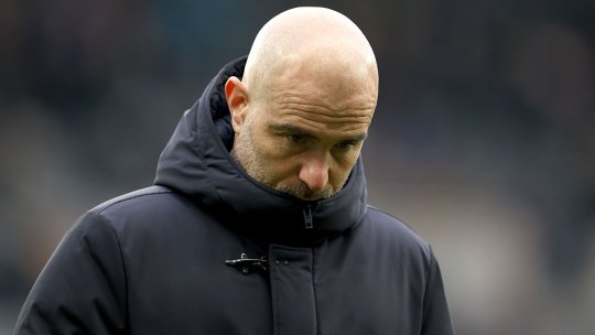 Antrenorul lui Chelsea, ”sancționat” încă o dată înainte de Crăciun: ”Ea este responsabilă”