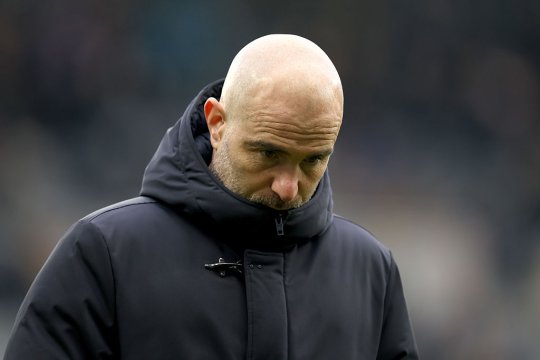 Antrenorul lui Chelsea, ”sancționat” încă o dată înainte de Crăciun: ”Ea este responsabilă”