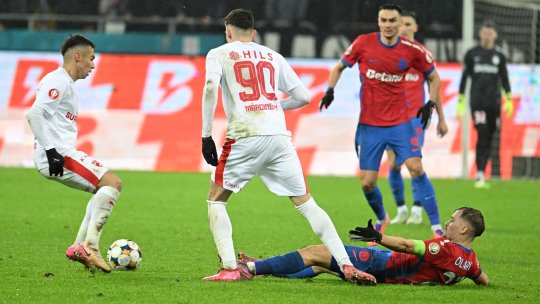 Claudiu Vaișcovici, impresionat de o rivală a lui Dinamo: ”Îmi place foarte mult”. Ce șanse le dă ”câinilor” la campionat