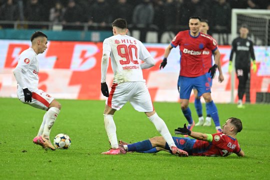 Claudiu Vaișcovici, impresionat de o rivală a lui Dinamo: ”Îmi place foarte mult”. Ce șanse le dă ”câinilor” la campionat