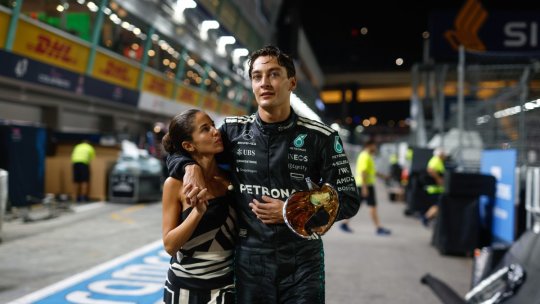 George Russell se inspiră de la Michael Schumacher! Cum vrea să devină campion mondial în Formula 1