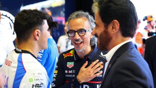 Va putea Isack Hadjar să depășească blestemul ”scaunului otrăvit”? Crește presiunea pe francez