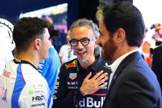 Va putea Isack Hadjar să depășească blestemul ”scaunului otrăvit”? Crește presiunea pe francez