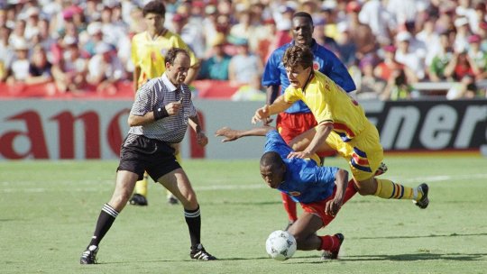 Fotbalistul Generației de Aur a ”ascuns” 10.000 de dolari într-un ghiveci