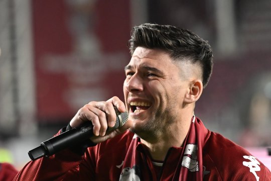 Cristi Săpunaru a spus totul! Suma uriașă plătită pentru cea mai mare ”aroganță” din viața lui