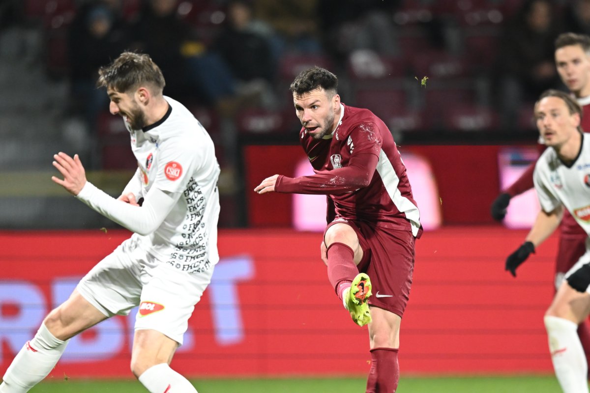 Andrei Cordea este cerut la Rapid: ”Mie mi-ar plăcea”