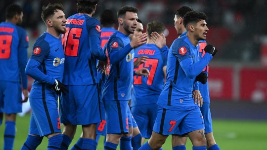 Un rapidist îl vrea pe fostul jucător al FCSB în Giulești: ”Mie mi-ar plăcea”