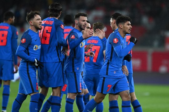 Un rapidist îl vrea pe fostul jucător al FCSB în Giulești: ”Mie mi-ar plăcea”