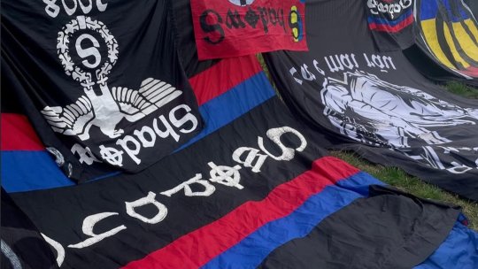 Ca în ”Singur Acasă”! Ultrașii de la Dinamo, lovitură pentru rivalii de la Steaua chiar de Sărbători