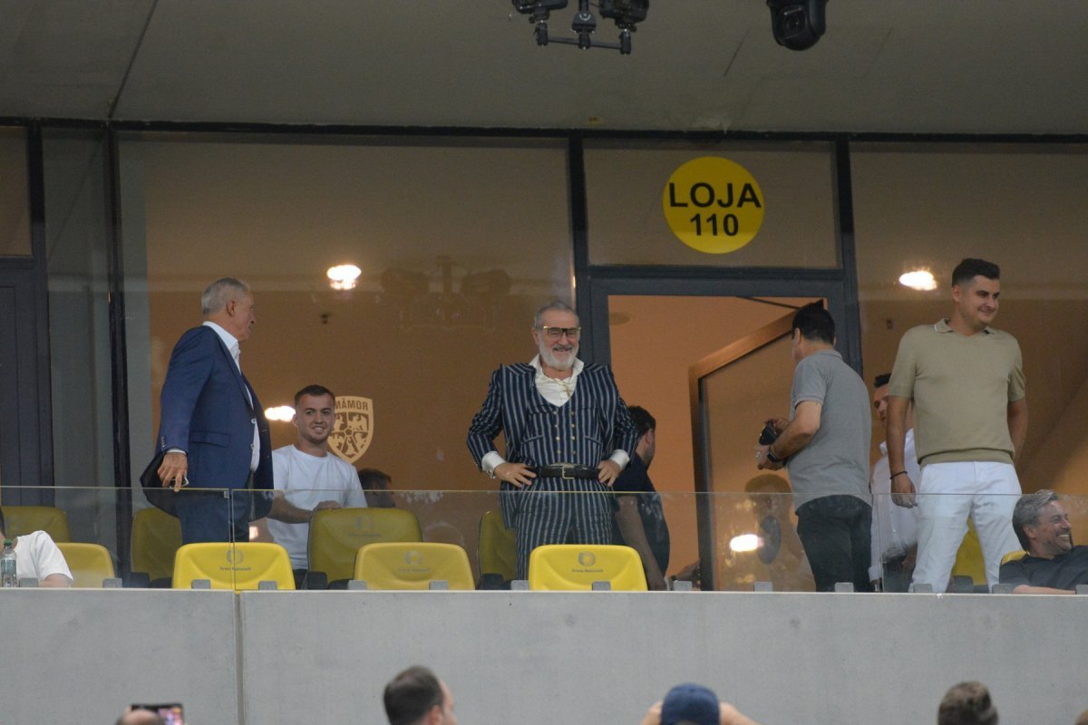 Ultimul premiu desemnat lui Gigi Becali, în 2025: ”Și-a ocupat locul meritat. Este un omagiu pios”