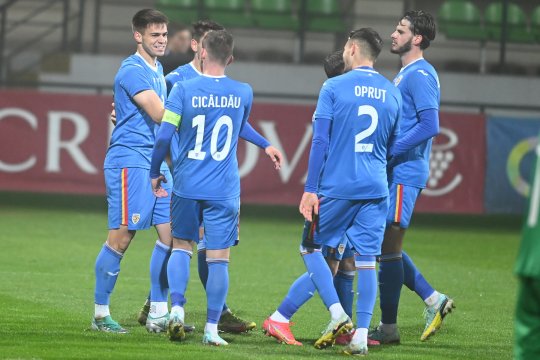 Dinamo îl vrea pe ”cel mai bun atacant român”: 1.000.000 de euro