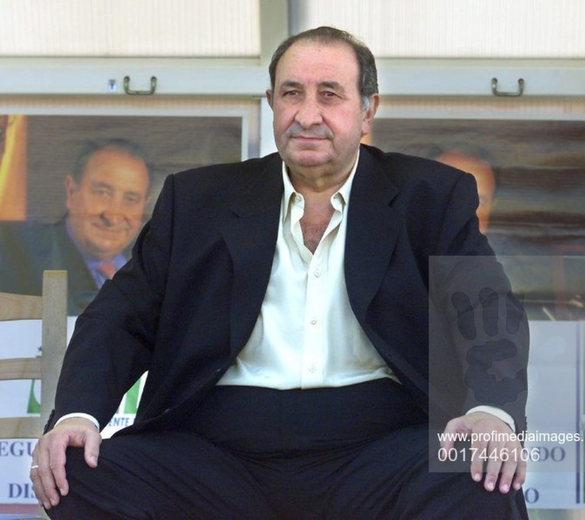 Jesus Gil, cel mai ”nebun” președinte din istoria La Liga