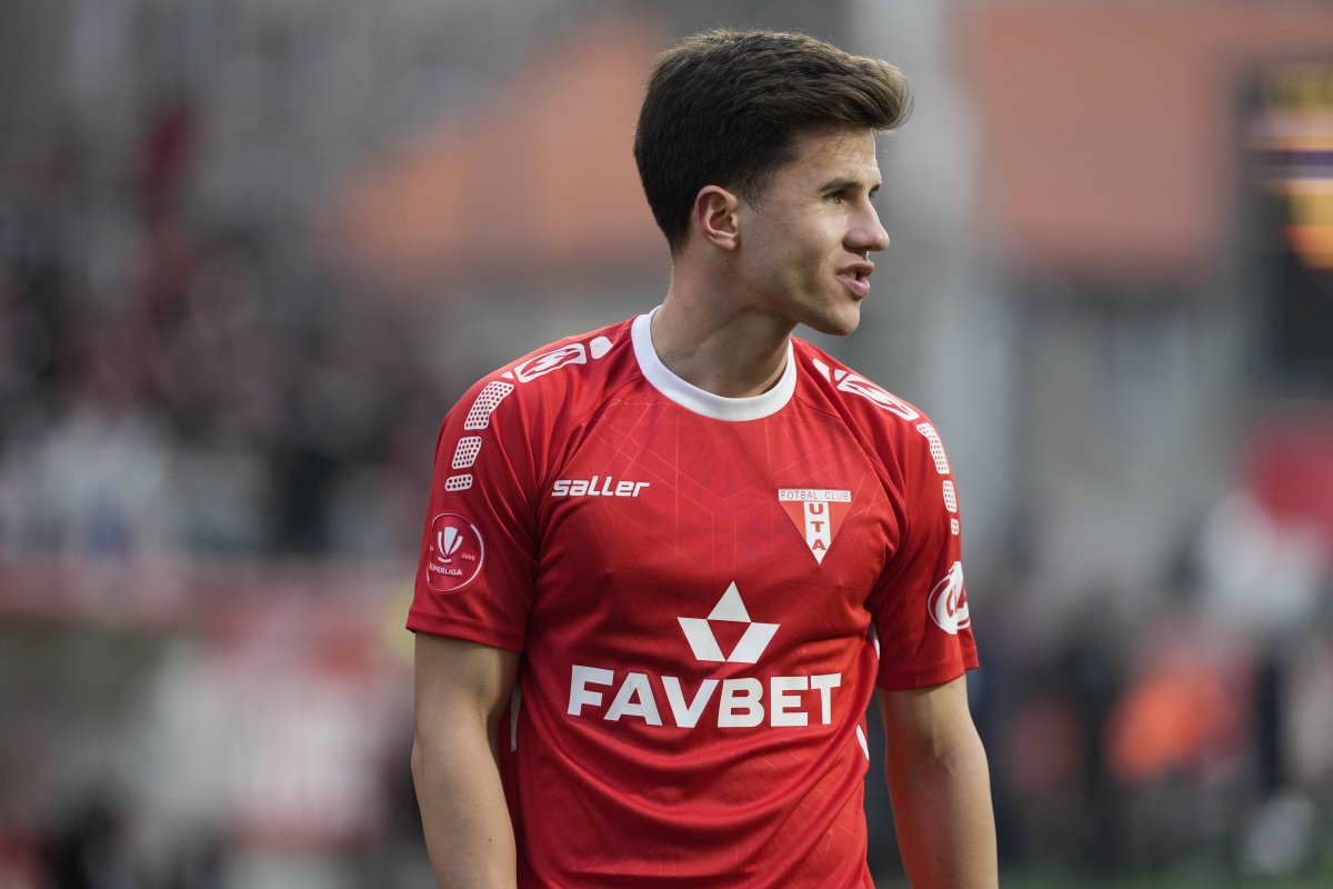 Marian Danciu a venit la UTA, în ianuarie