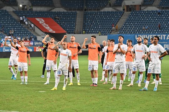 Jucătorul văzut ca o mare speranță la Craiova, nevoit să își rezilieze contractul din cauza unor probleme misterioase: ”Imposibil să mă bazez pe el!”