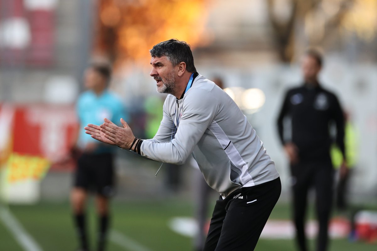 Adrian Mihalcea, obiectiv important la UTA: ”O spun fără ezitare”