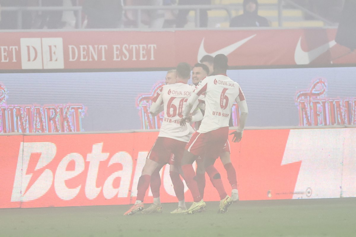 Jucătorii de la UTA au făcut un sezon foarte bun