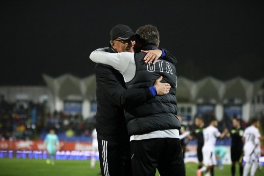 Un antrenor din SuperLiga vrea să câștige Cupa României și apoi să semneze cu Dinamo: ”Vreau să termin povestea cum trebuie”