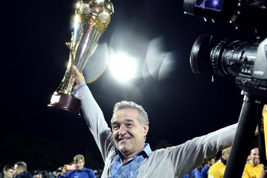 Fostul mare fotbalist, convins de faptul că Gigi Becali știe fotbal: ”Nu este corect să neglijăm aportul lui”