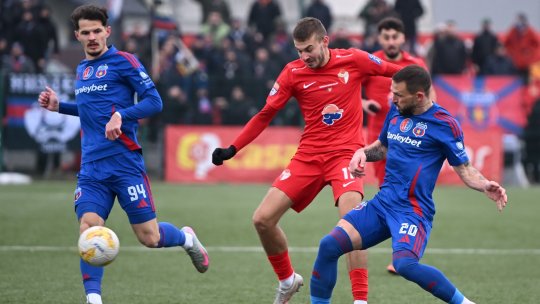 Fostul președinte din Liga 1 o atacă dur pe Steaua: ”Au refugiat niște nostalgici fără obiectiv”