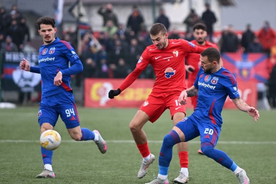 Fostul președinte din Liga 1 o atacă dur pe Steaua: ”Au refugiat niște nostalgici fără obiectiv”