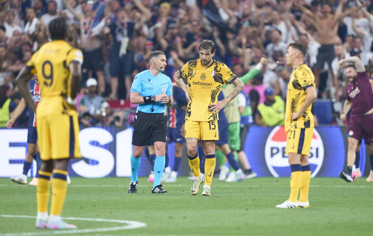 Istvan Kovacs a arbitrat finala Ligii Campionilor, în 2025