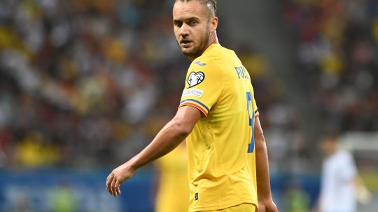 Dorit de Dinamo, George Pușcaș e la un pas de transfer