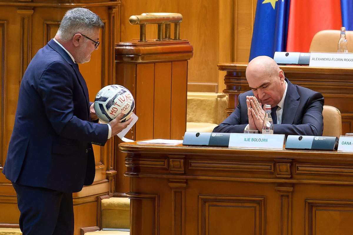 Patronul favorit să ia titlul în SuperLiga. Nu este Gigi Becali: ”Fiul lui are contracte cu multe entități ale statului. E campion dacă rămâne Bolojan”