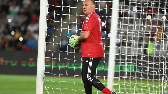 Florin Prunea, alegere surprinzătoare! Pe cine a desemnatul fotbalistul anului 2025: ”Suntem mândri de el”