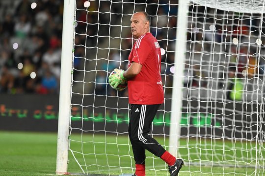 Florin Prunea, alegere surprinzătoare! Pe cine a desemnatul fotbalistul anului 2025: ”Suntem mândri de el”