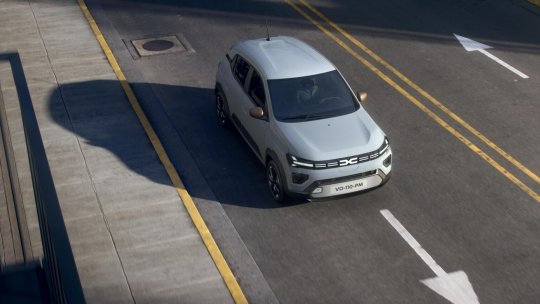 Dacia, mutare importantă pe piețele europene!