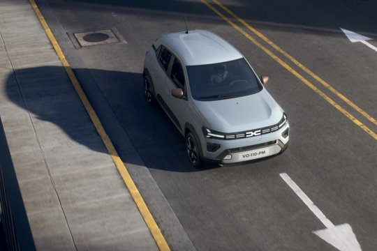 Dacia, mutare importantă pe piețele europene!