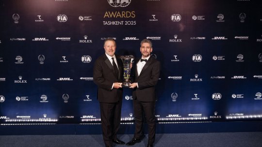 De la ”Roata Norocului” la vârful Formulei 1: povestea atipică a lui Zak Brown