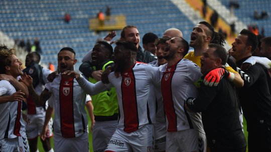 Arestări în masă în Turcia! Încă 14 jucători au fost acuzați că au luat parte la meciuri trucate