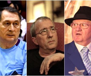 Valentin Ceaușescu a provocat un scandal-monstru între Mitică Dragomir și Ion Crăciunescu: ”Nenorocitule! Te-am făcut arbitru, sunt nașul tău”