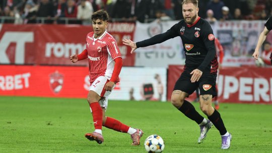 Musi a spus lucrurilor pe nume! De ce îi este mai bine la Dinamo decât la FCSB: ”O bucurie inexplicabilă”