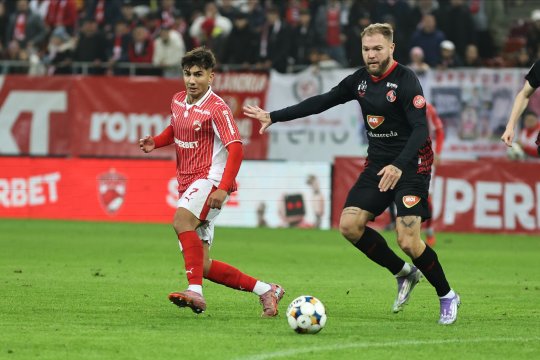 Musi a spus lucrurilor pe nume! De ce îi este mai bine la Dinamo decât la FCSB: ”O bucurie inexplicabilă”