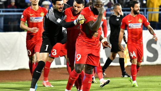 E liber de contract, dar nu vrea să audă de o revenire în SuperLiga: ”Nu mi-aș dori să fac pasul înapoi”