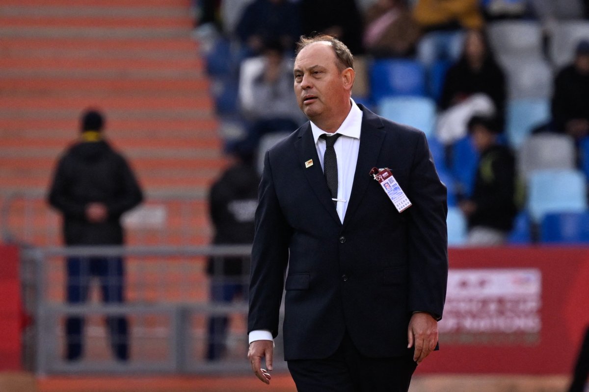 Mario Marinică este de mai puțin de două luni selecționerul naționalei din Zimbabwe