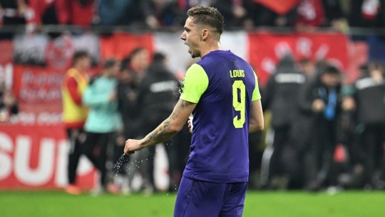 Louis Munteanu, pedepsit de CFR Cluj după ce s-a afișat în tricoul FCSB!
